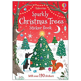 Sparkly Christmas Trees