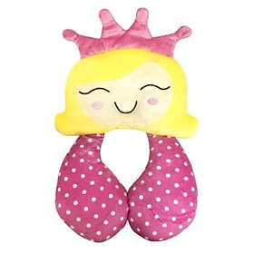 Gối hỗ trợ cho bé Comfy Travel Pals Support Pillow - Lucky Baby