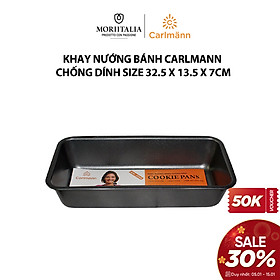 Khay nướng bánh Carlmann chống dính tiện dụng an toàn SL-L001