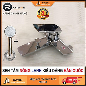 Mua BỘ SEN TẮM NÓNG LẠNH HÀNG CAO CẤP RANGOS-07S