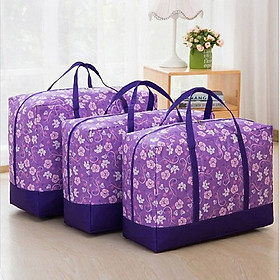 Set 3 túi đựng chăn màn quần áo