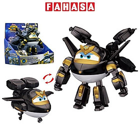 Đồ Chơi Robot Biến Hình Cỡ Lớn Golden AI Hắc Ám - Superwings EU790231H