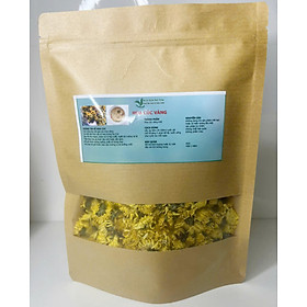 Hoa cúc vàng nguyên bông ( Trà hoa cúc vàng) - Sản phẩm hữu cơ tự nhiên