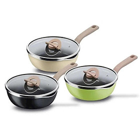 Mua Chảo Tefal G1662524 có nắp - 22cm Hàng chính hãng