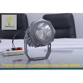 Mua Đèn LED rọi cột 10w 20w 30w trang trí ngoài trời