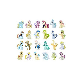 Đồ chơi búp bê Pony Tí Hon 11 MY LITTLE PONY C2869/A8330