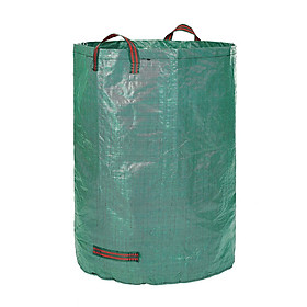 Garden bag Sack Set Leaf bag Garden waste bag Waste bag 120L