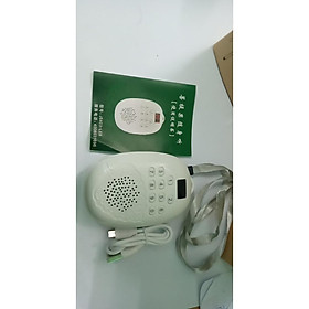 Mua Máy niệm phật lá bồ đề - Đài đeo cổ