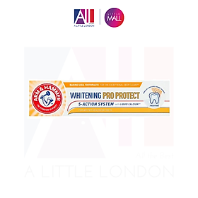 Kem đánh trắng răng Arm & Hammer - Whitening Pro Protect