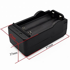 Mua Bộ sạc 2 pin 18650