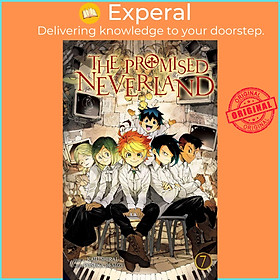 Sách - The Promised Neverland, Vol. 7 by KAIU SHIRAI (US edition, paperback)