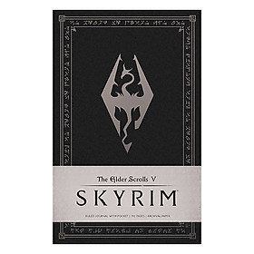 Hình ảnh sách The Elder Scrolls V: Skyrim