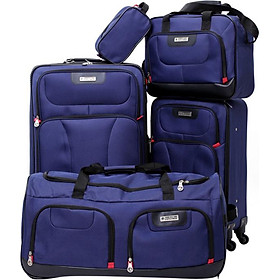 Bộ Vali American Explorer 5 Món