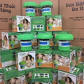Mua Đèn bắt muỗi đa năng nhỏ gọn tiện lợi giúp không bị muỗi đốt