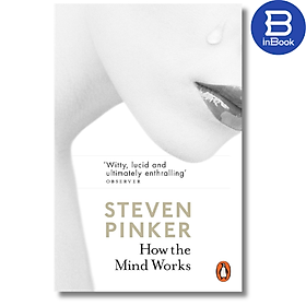 Sách tiếng Anh - How the Mind Works