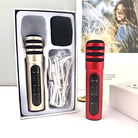 Mua Micro Thu Âm Hát Karaoke Online Livestrem C7 Dùng Được Trên Cả Điện Thoại Và Máy Tính  Với Khả Năng Lọc Âm Tốt