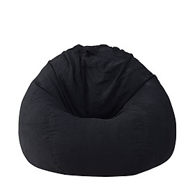 Mua GHẾ LƯỜI HẠT XỐP HẠT MƯA SIZE NHỎ CHO BÉ CHẤT LIỆU MICROSUEDE NHIỀU MÀU - THE BEANBAG HOUSE