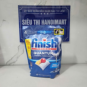 Viên rửa bát finish quantum 100 viên ( Đức )