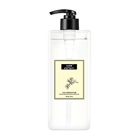 Sữa tắm nam hương nước hoa khử mùi làm sạch sâu Qinfeiyan Freesia Softly Shapoo 500ml