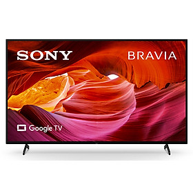 Google Tivi Sony 4K 65 inch KD-65X75K - Hàng chính hãng - Giao tại Hà Nội và 1 số tỉnh toàn quốc