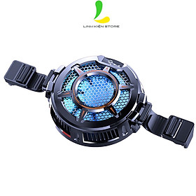 Mua Quạt tản nhiệt máy tính bảng Memo CX05 - Quạt làm mát nhanh cho tablet cao cấp công nghệ Ai có đèn LED RGB - Hàng nhập khẩu