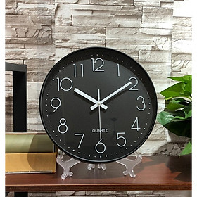 Mua Đồng Hồ Treo Tường Kim Trôi Cao Cấp Gohanto