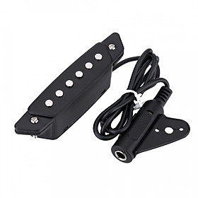 Pickup Từ Cho Acoustic Guitar