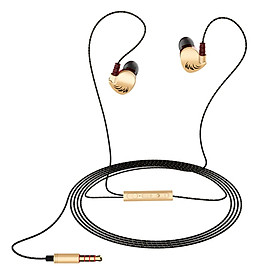 Tai Nghe Nhét Tai New4all CK7 Sport Earphone Kèm Mic - Hàng Chính Hãng