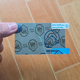 Dán cường lực cho Căn cước công dân gắn chíp