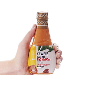 Nước Sốt Phô Mai Cay Kewpie - chai 210ml