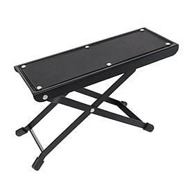 Mua Ghế gác chân  Gác chân Guitar - Kzm Kurtzman KGQ3 - Điều chỉnh 4 mức độ cao thấp - Hàng chính hãng