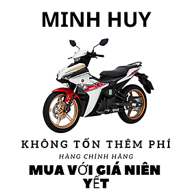 Xe Máy Yamaha Exciter 155 VVA phiên bản 60 năm Yamaha tranh tài MOTOGP