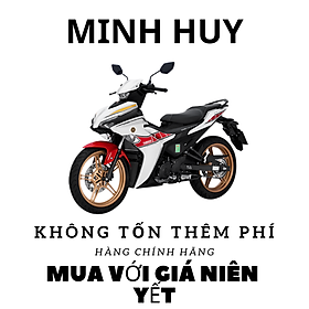 Xe Máy Yamaha Exciter 155 VVA 2023 - phiên bản 60 năm Yamaha tranh tài MOTOGP