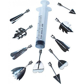 Mua Bộ Dụng Cụ 10 Món Làm Thạch Rau Câu 3D