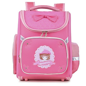 Balo Chống Gù Mr Vui BLCG780 dành cho bé gái