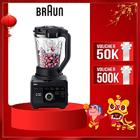 Mua Máy xay sinh tố Braun JB9040BK-Hàng chính hãng