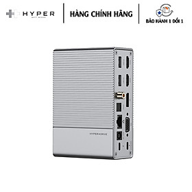 Mua CỔNG CHUYỂN HYPERDRIVE GEN2 18-IN-1 FOR MACBOOK  IPAD PRO 2018-2020  PC & DEVICES (G218) - Hàng Chính Hãng