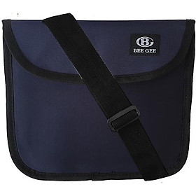 Túi đeo chéo chống shock để ipad nam nữ unisex Hàn quốc thời trang BEE GEE 078 hot trend 2020 - XANH