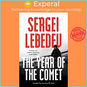 Hình ảnh Sách - The Year of the Comet by Sergei Lebedev (UK edition, paperback)