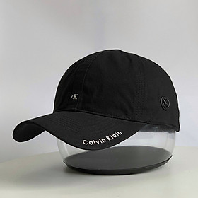 Nón kết, mũ lưỡi trai CK phối vải jeans form chuẩn thời trang cao cấp