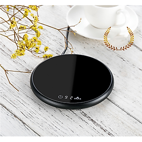 Mua Dụng cụ đế khay HÂM NÓNG MN01 đồ ăn thức uống chống nước - Máy hâm nóng ấm đồ uống 18W