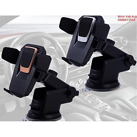 Mua Giá đỡ DÀNH CHO điện thoại trên ô tô giá đỡ ô tô  loại hút chân không cao cấp  gắn taplo  kính xe bàn làm việc