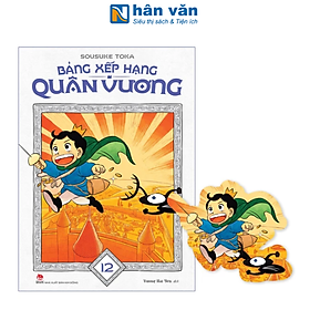 Truyện Tranh - Bảng Xếp Hạng Quân Vương - Sousuke Toka - Tập 1 - Tập 20