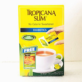 Đường Ăn Kiêng Tropicana Slim No Calorie Diabetics 100g