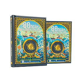 Sách 80 ngày vòng quanh thế giới
