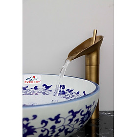 Mua Vòi lavabo bằng đồng EVEREST EV-3003