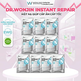 Combo 10 Mặt Nạ Cấp Ẩm Cấp Tốc Dr.WonJin Instant Repair Hyal Moisture Solution Mask 30g
