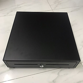 Mua Ngăn kéo đựng tiền Antech RT410S tôn dày  nặng 8.5kg - hàng chính hãng