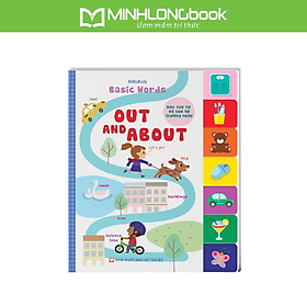 Sách: Basic Words - Out And About