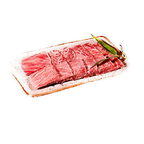 [Chỉ Giao HN] - Thịt bò Fuji: Nướng mỏng 200g